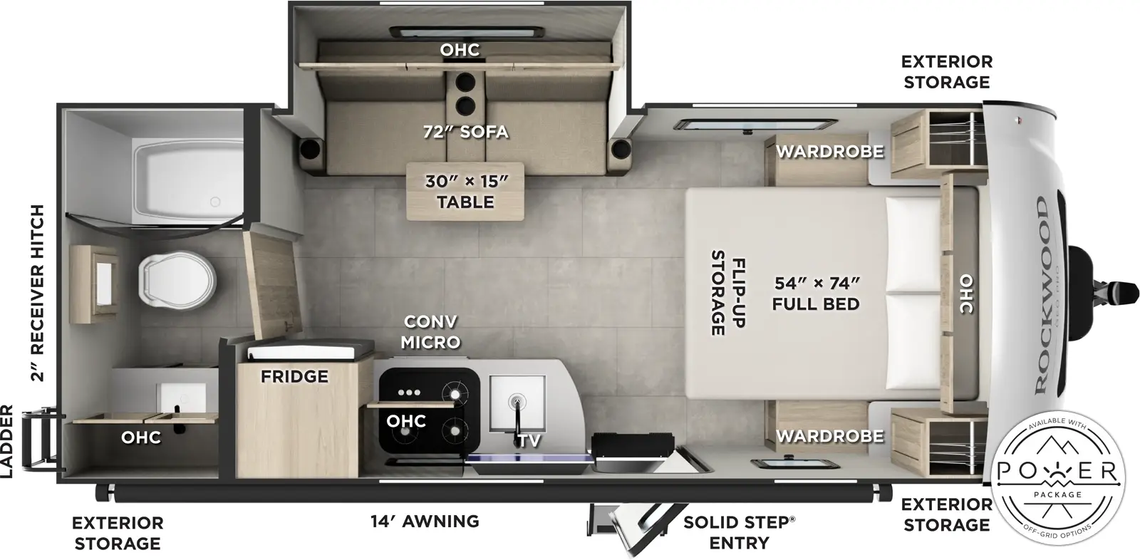 G20FBS Floorplan Image